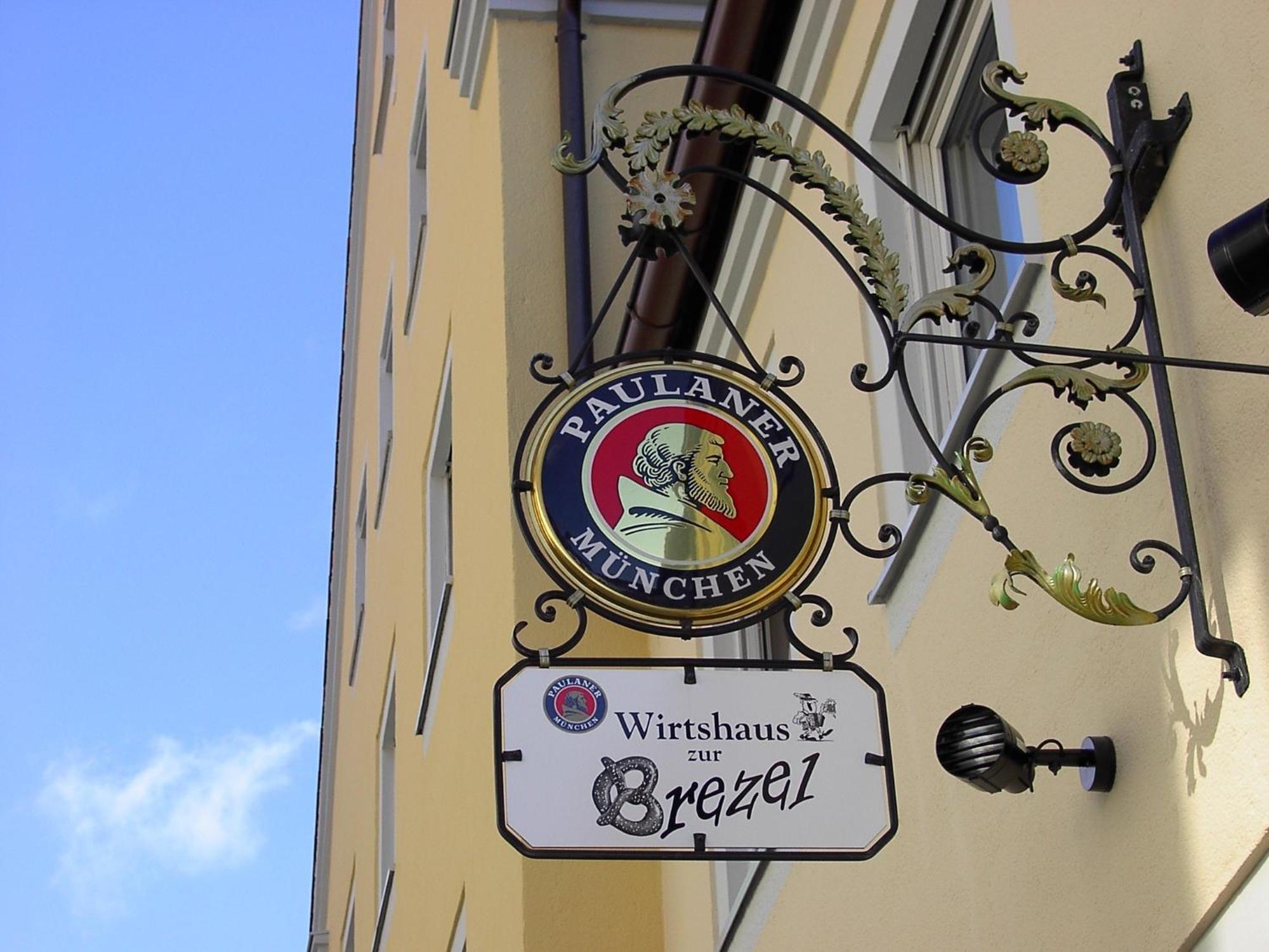Hotel Roter Loewe Ulm Exterior photo