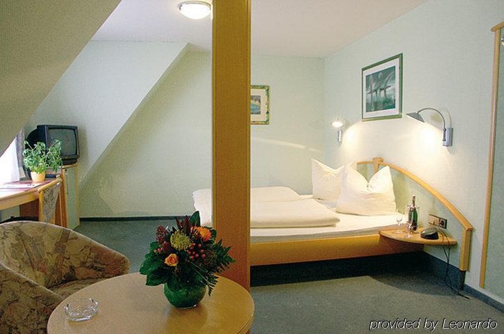 Hotel Roter Lowe Ulm Room photo